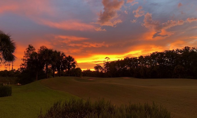 Naples Condominio | Hermoso condominio de golf de Naples actualizado en Cypress Woods CC