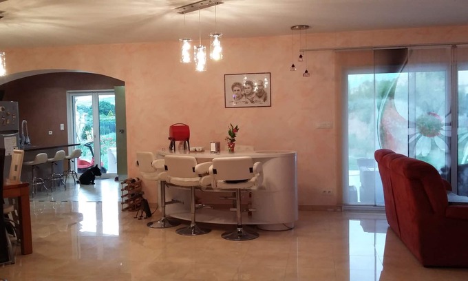 Les Pennes-Mirabeau Casa | Hermosa villa en PENNES MIRABEAU - Cerca de MARSELLA 15 minutos