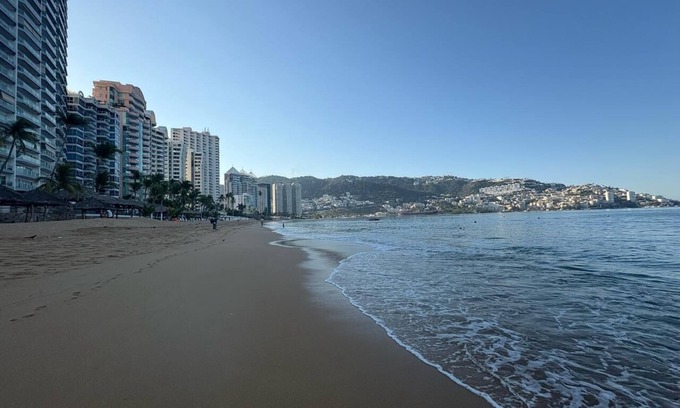 Alta Costa Azul Apartamento | Bella vista y encantador departamento. A 5 min de la playa.