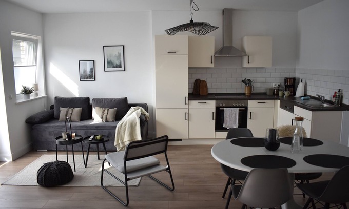 Schneverdingen Apartamento | Beautiful vacation apartment near Pietzmoor
