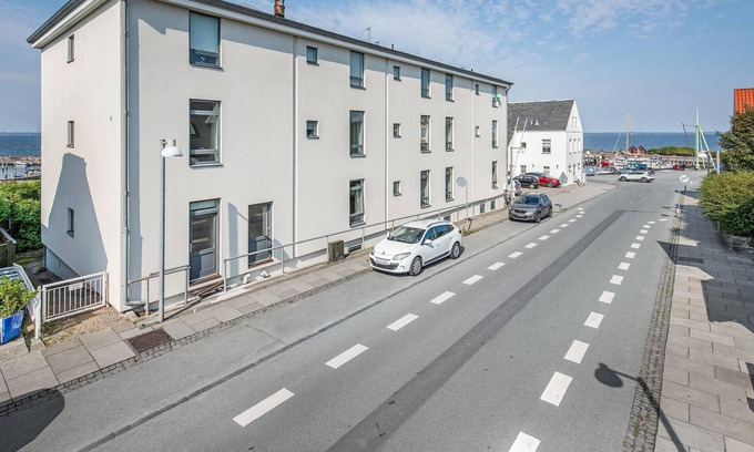 Lohals Apartamento | Alojamiento de 1 habitaciones en Tranekær