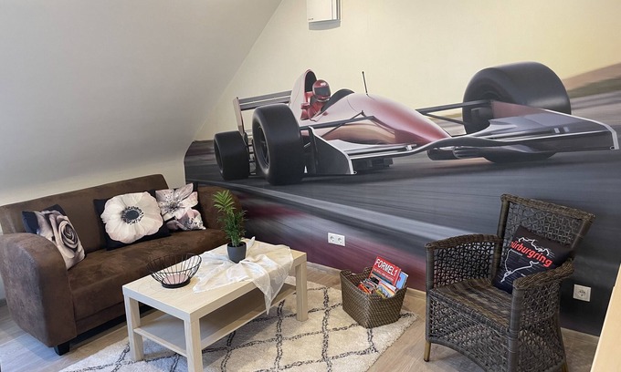 Kelberg Apartamento | Beautiful vacation apartment at the pulse of the Green Hell