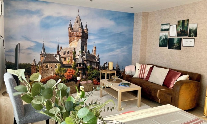 Kelberg Casa | Beautiful vacation apartment in the middle of Kelberg