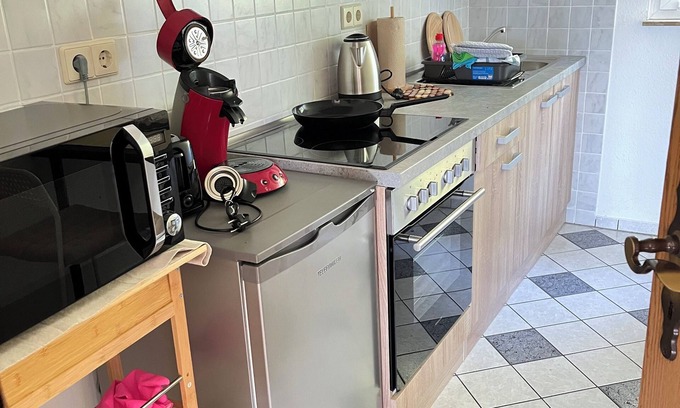 Werdohl Apartamento | Beautiful vacation apartment, also suitable for commuters in Sauerland, NRW Märkischer Kr.