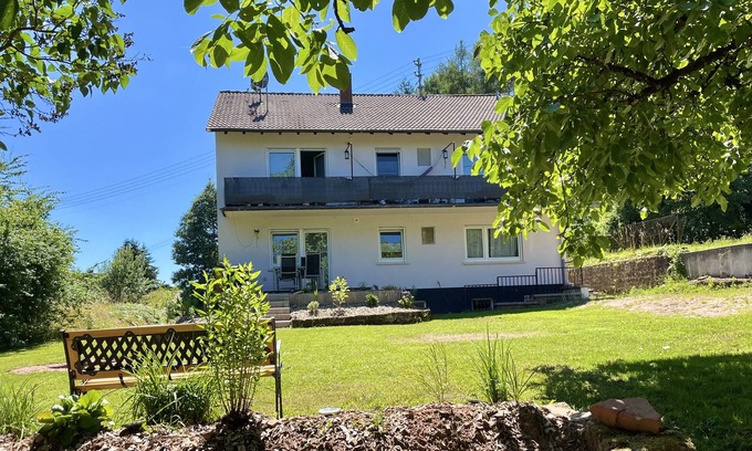 Leimen Apartamento | Beautiful vacation apartment in the middle of the Palatinate Forest