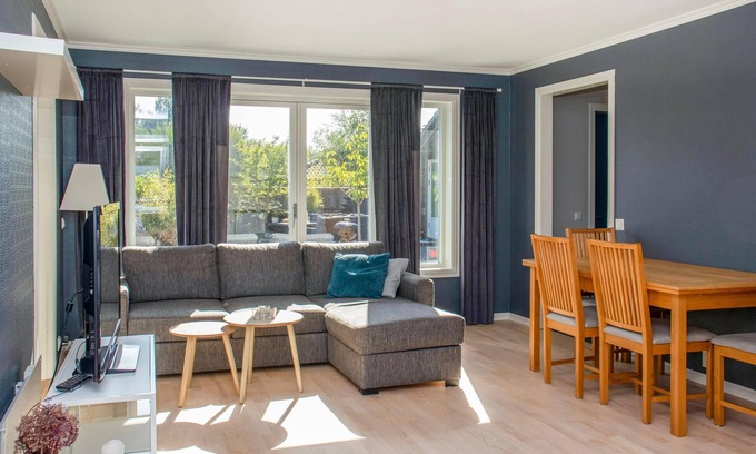 Sveio Apartamento | Alojamiento de 2 habitaciones en Sveio