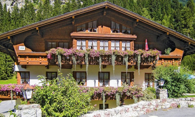 Sankt Leonhard im Pitztal Apartamento | Alojamiento de 1 habitaciones en St. Leonhard