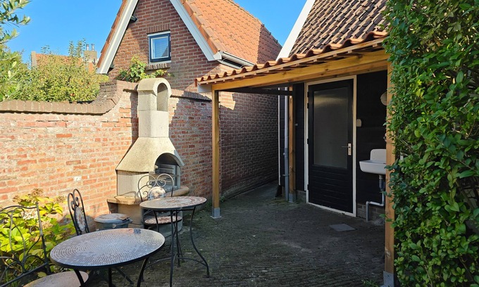 Veere Apartamento | Beautiful vacation home in the center of Veere!
