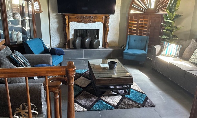 Mesa Del Sol Casa | Beautiful Vacation Home with Pool