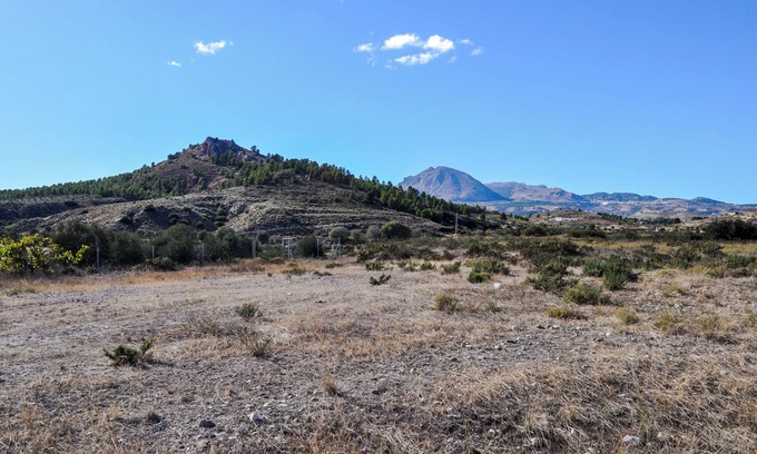 Lorca Cabaña | Beautiful vacation paradise located in the Sierra Maria Los Velez Natural Park