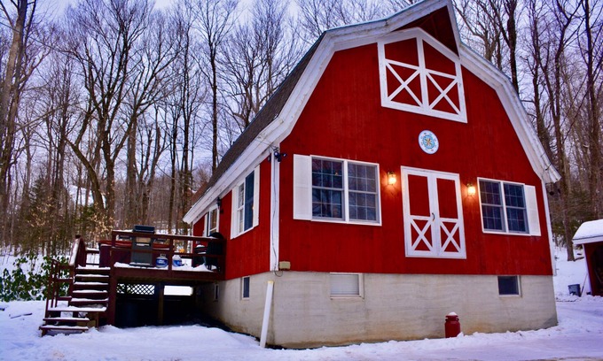 Wilmington Casa | Beautiful Vacation Vermont Inicio- Mount Snow !!