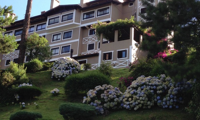 Planalto Apartamento | LINDA VISTA ! Apartamento de 2 dormitorios cerca de los lugares de interés y del centro.