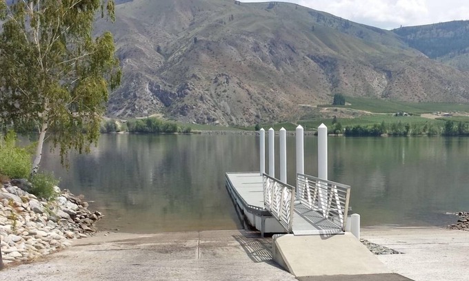 Entiat Casa | Beautiful View Home in Entiat - Dog Friendly!