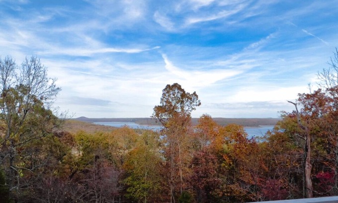Mountain Home Casa | Beautiful View in Cozy Quiet Getaway.
