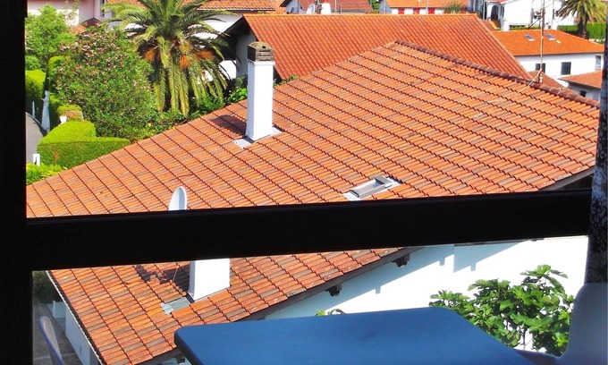 Hendaye Casa | Beautiful view, sleeps 2 to 4