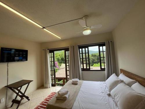 Ilha Grande Apartamento | Beautiful view room