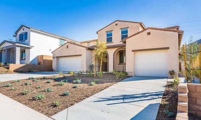 Jurupa Valley Casa | Beautiful Views in Jurupa Valley