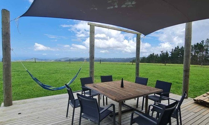 Helena Bay Casa | Beautiful views in a quiet country side, 5 mins to the beach.
