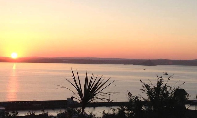 Newlyn Apartamento | Preciosas vistas a Mounts Bay y Monte de San Miguel