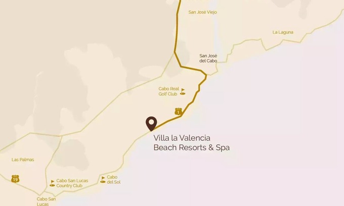 Ciudad Constitución Otro | Beautiful Villa La Valencia Studio Suite on beach located in Los Cabos