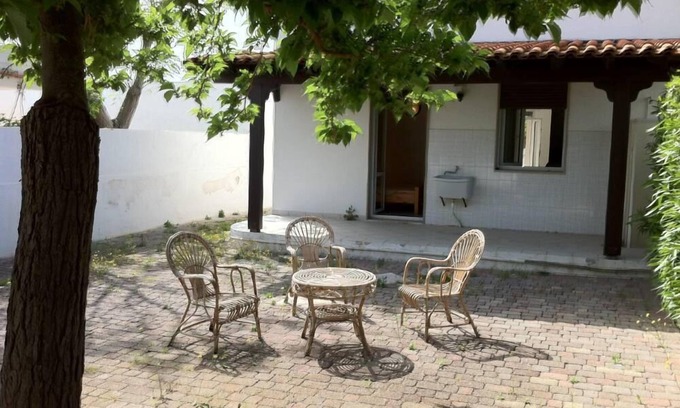 Posto Rosso Casa | Impresionante villa de 50 metros del mar Salento