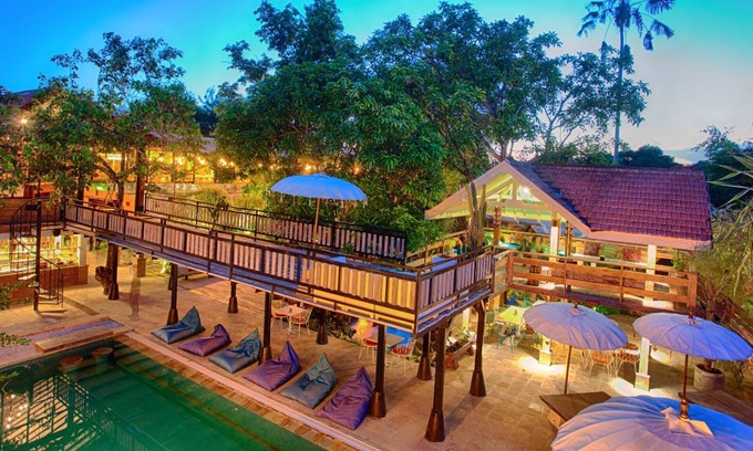 Denpasar Utara Villa | Beautiful Villa 8 BR Sanur Bali
