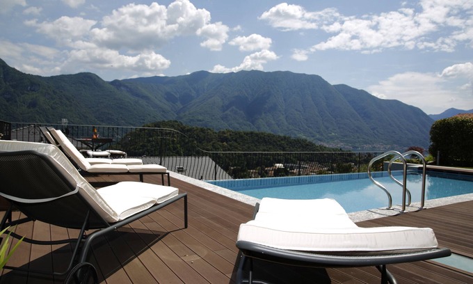 Tremezzina Villa | Beautiful 'Villa Bella' with private pool and magnificent views of Lake Como