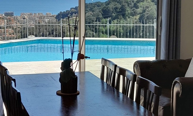 Roquebrune-Cap-Martin Villa | Beautiful Villa between Menton and Monaco.