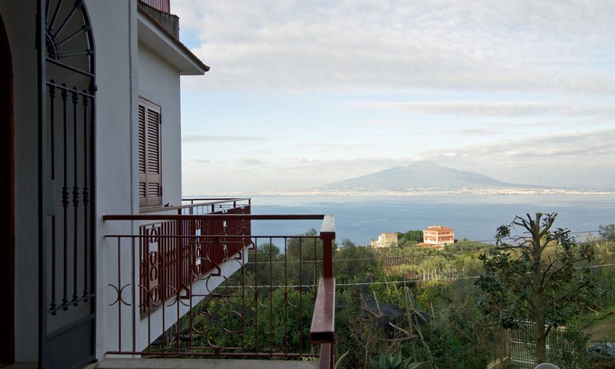 Priora Villa | Hermosa Villa cerca de Sorrento con una vista increíble