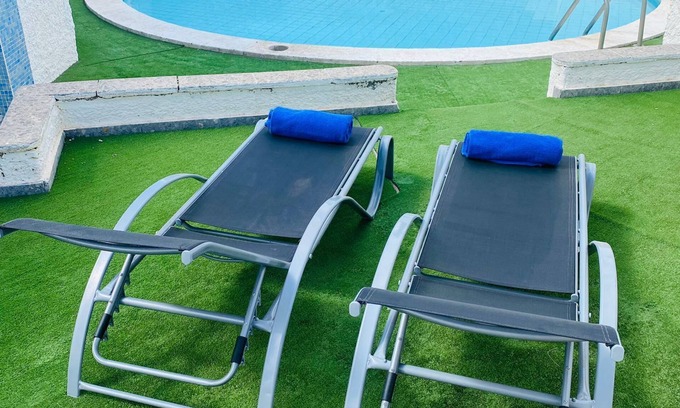Arico Chalet De Esquí | Beautiful Villa Duque with Pool & Parking Poris de Abona
