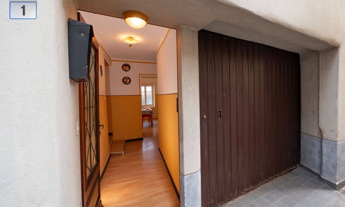 Comero Casa | Preciosa casa de vacaciones con WIFI, TV, balcón, mascotas permitida y aparcamiento
