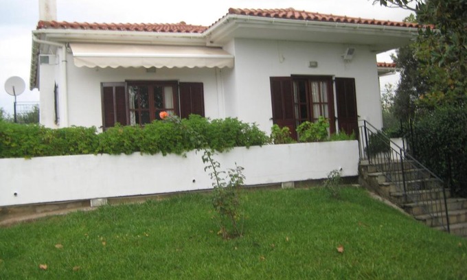 Pylos-Nestoras Villa | Beautiful Villa in Koukounara