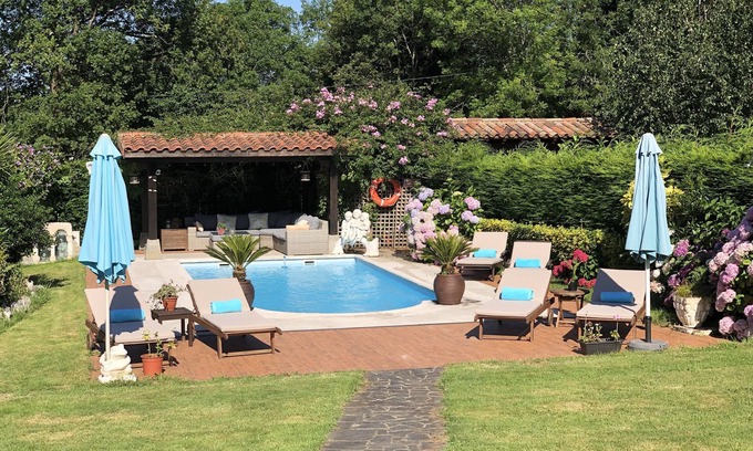 Meluerda Casa | Precioso chalet en meluerda con piscina