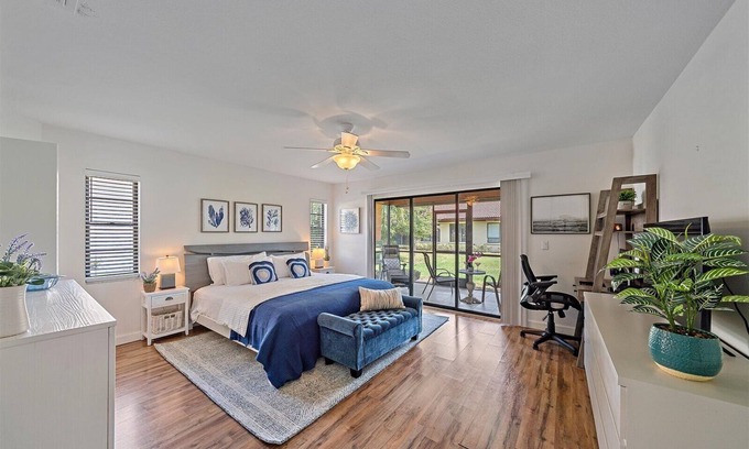 Sarasota Villa | Beautiful Villa in Sarasota Resort-style Community