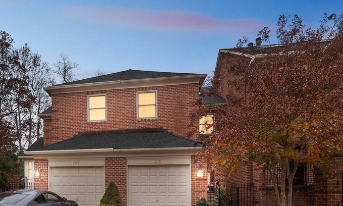 Bel Air Villa | Beautiful Villa in the Heart of Historic Downtown Bel Air! by RedAwning