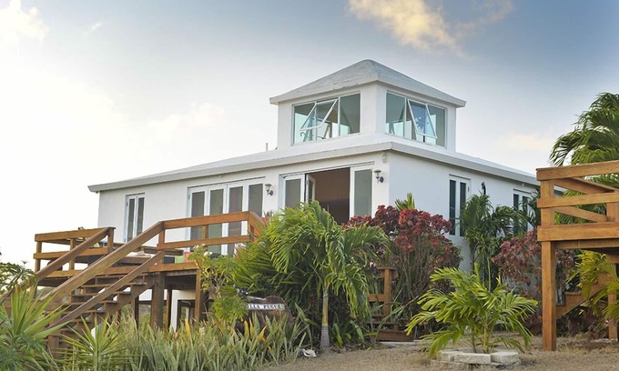 Playa Sardinas II Villa | Hermosa villa cerca de Culebra Wildlife Preserve