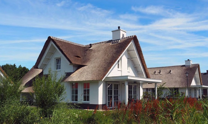 Municipality of Noordwijk Villa | Idónea villa cómoda, cerca de la playa del mar del Norte