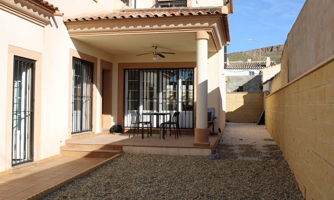 Los Alias Casa | Beautiful villa near Sorbas