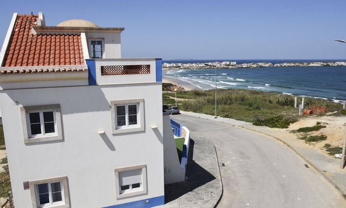 Baleal Villa | Hermosa villa en Baleal Beach CL