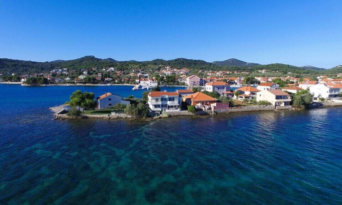 Preko Villa | Beautiful Villa One, on the Island of Ugljan