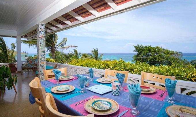Silver Sands Villa | Hermosa villa SEAGULL en Silver Sands Estate