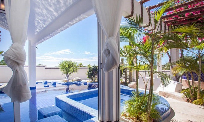 Cabo Bello Villa | HERMOSA VILLA CON PISCINA PRIVADA