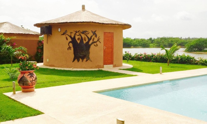 Nianing Villa | Hermosa villa con vista