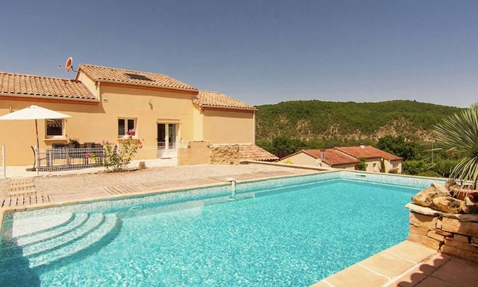 Calamane Casa | Beautiful villa with pool and stunning views