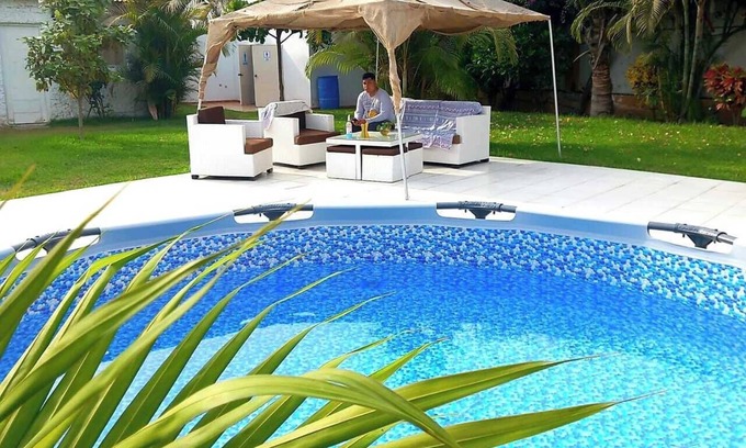 Trujillo Villa | Hermosa Villa con Habitación matrimonial simple