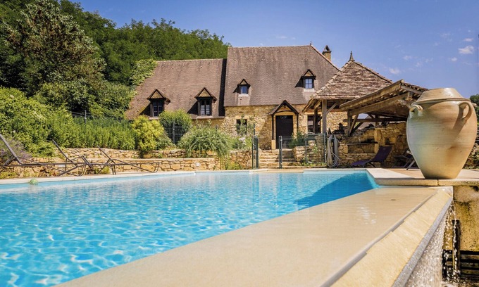Masclat Casa | Bonito chalet con piscina privada en el lote cerca de Sarlat / Dordogne
