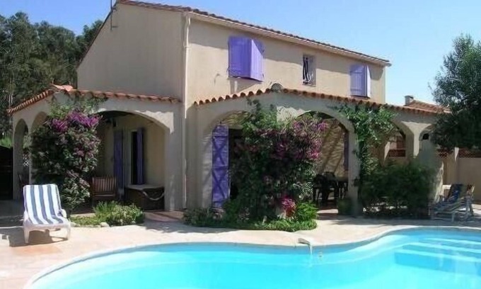 Alenya Villa | HERMOSA VILLA CON PISCINA PRIVADA para 6 o 7 PERSONAS