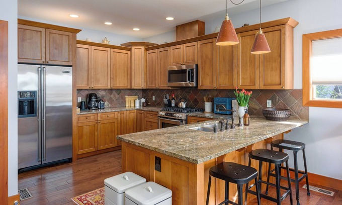 Eastsound Casa | Beautiful Water Views, Pet- Friendly, Close to Town, Beaches, Hiking, Kayaking