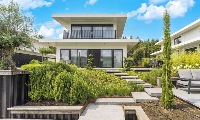 Zeewolde Villa | Hermosa villa acuática cerca de Harderwijk
