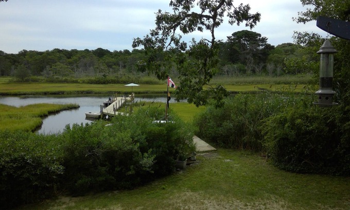 South Dennis Casa | Waterfront-Relaxin 'en el río! 23-30 de agosto $ 2000 ¡Queda 1 semana!